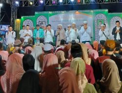 PPP Pati Menang, Muslihan Gelar Tasyakuran dan Halal Bihalal