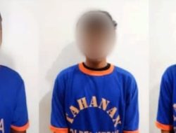Polres Kediri Amankan 3 Pengedar Pil Dobel L