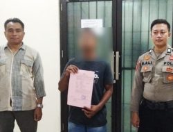 Main Petasan Berujung Penganiayaan, Tersangka Diamankan Polisi