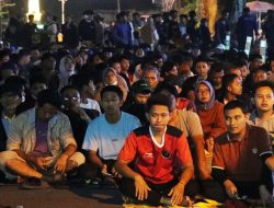 Ribuan Warga “Geruduk” Polres Magelang Kota, Ada Apa?