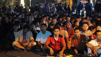 Ribuan Warga “Geruduk” Polres Magelang Kota, Ada Apa?