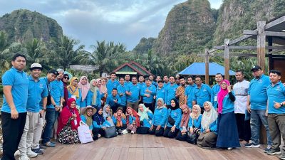 Kepala LPM UIAD Ikuti Pelatihan AMI Oleh UNISMUH Makassar