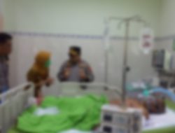 Nahas, Saat Bertugas Evakuasi Kebakaran Kios Pasar Malam di Kota Tegal, Parwoto Terlindas Mobil Damkar