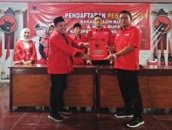 Bawa Angin Segar, Ahmad Ridwan Maju Dalam Pilbup Batang