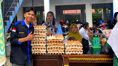Pasar Murah di Kampus UIAD Sinjai Diserbu Masyarakat
