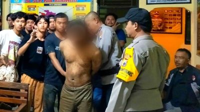 Kepergok Curi Sepeda Motor, Warga Kecamatan Bergas Ini Diamankan Polisi