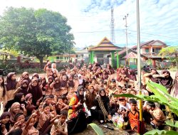 Duta Baca Sulsel Sukses Laksanakan Jappa Jappa Literasi