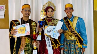 Hebat, 3 Mahasiswa UIAD Jadi Finalis Duta Wisata 2024