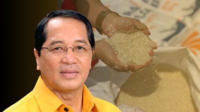 Beras Pati Ditolak Perum Bulog, Pelaku Usaha Lapor Komisi VI DPR RI