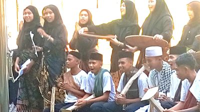 MAN 1 Kota Ternate Gelar Pameran Seni Keberagaman Budaya