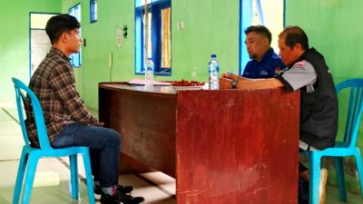 KPU Kabupaten Gowa Gelar Tes Wawancara PPS