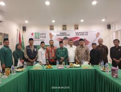 Gelar Pertemuan, Koalisi Perubahan Solid Tatap Pilkada Brebes