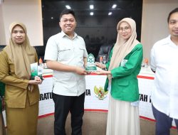 Tingkatkan Keterampilan di Lapangan, Mahasiswa Jurusan Ilkom UIN Alauddin Kunjungi Prokopim Kota Makassar