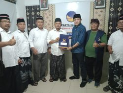 Buka Penjaringan Cabup-Cawabup, DPD Partai Nasdem Brebes Sementara Kantongi 6 Kandidat