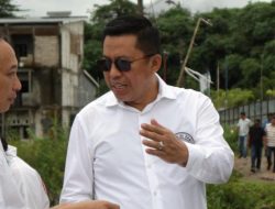 Nama H. Badris Mencuat di Pilkada Sinjai, Siapa Dia?