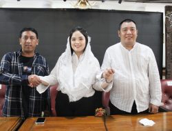 Pamor Wicaksono dan Ridho Sepakat Dukung Bella Ratna Muladi Maju di Pilkada Brebes