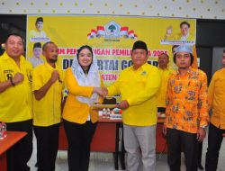 Serius Ikut dalam Bursa Pilkada Brebes, Bella Ratna Syafierra Daftar di 5 Parpol