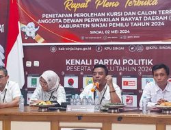 5 Komisioner KPU Sinjai Ini Akan Dalami Rekam Jejak Calon Anggota PPK