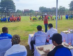 Digelar di Stadion Karangbirahi, Festival Forsgi Korda Pekalongan Diikuti 6 Tim Kesebelasan