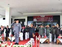 Pemda Sinjai Upacara Peringati HARKITNAS ke-116