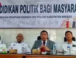 Anggota Komisi 1 DPRD Brebes Bahas Pengaruh Digitalisasi di Era Politik dan Demokrasi