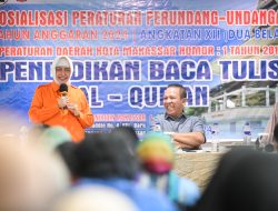 Indira Yusuf Ismail Sosialisasikan Perda Tentang Pendidikan Baca Tulis Al-Qur’an di Masyarakat