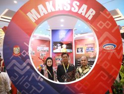 Pemkot Makassar Tampil di Expo Pengawasan Intern 2024, PJ Sekda Apresiasi Inovasi Pengawasan Inspektorat