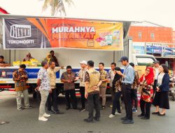 Kendalikan Inflasi, Pemkot Makassar Lakukan Mini Distribution Center di Sejumlah Pasar