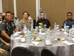Ketua DPRD Sinjai Hadiri Sosialisasi Penyelenggaraan Tahapan Pilkada Serentak di Sulsel