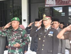 Ketua DPRD Sinjai Hadiri Upacara Peringatan Harkitnas Ke- 116