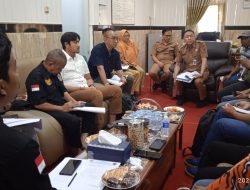 Buntut Bocah Korban Tenggelam, LSM Harimau Audensi dengan DLHPS Brebes dan PT Charoen Pokphand Jaya