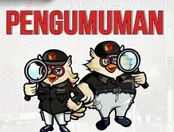 Bawaslu Sinjai Umumkan Nama Calon Panwascam Lolos Seleksi Administrasi, Berikut Jadwal Tes Tertulis