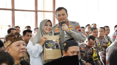 Irjen Pol Ahmad Lutfhi, Kapolda Jateng yang Tak Bangga Menghukum Masyarakat