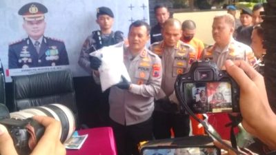 Polresta Magelang Ungkap Kasus Narkoba Jaringan Jawa-Aceh