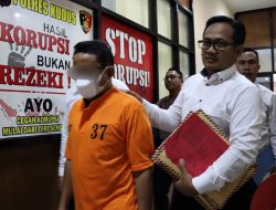 Kasus Tanah Kas Desa, Mantan Sekdes Dawe Kudus Ditetapkan Tersangka