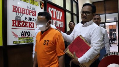 Kasus Tanah Kas Desa, Mantan Sekdes Dawe Kudus Ditetapkan Tersangka