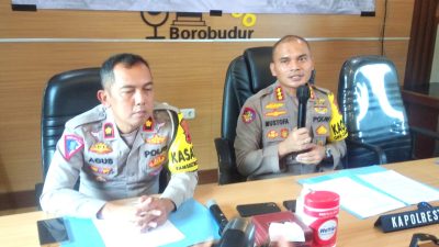 Remaja Jatuh dari Truk dan Meninggal, Begini Penjelasan Kapolresta Magelang