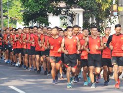 Prajurit Yonarmed 11 Kostrad Bina Fisik dan Jaga Stamina