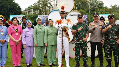 Latihan Integrasi Taruna Wreda XLIX/2024 Resmi Dibuka