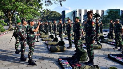 Bentuk Kualitas, Taruna Tingkat III Akmil Laksanakan OJT