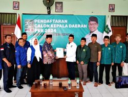 Ada Tiga Kandidat Bacabup Kendal Daftar Lewat PKB
