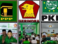 Safari Silaturahmi, Gerindra Gandeng PPP dan PKB Dalam Pilkada Pati