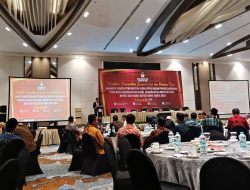 KPU Kabupaten Gowa Lantik 501 Anggota PPS