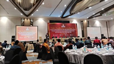 KPU Kabupaten Gowa Lantik 501 Anggota PPS