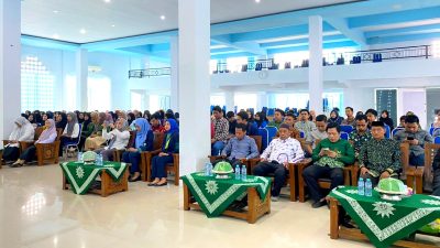 MEBP PDM Kolaborasi Dengan UIAD Sinjai Gelar Pelatihan Digital Marketing