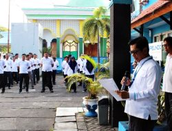 PT Pelindo TPK Ternate Gelar Upacara Hari Kebangkitan Nasional