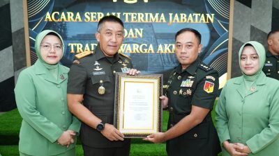 Inilah Sosok di Balik Prestasi Gemilang Akademi Militer