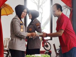 Kapolres Magelang Kota Resmikan Cafe dan Kantin Mosvia