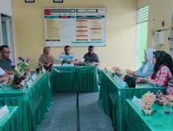 MTS Center Kota Ternate Gelar Rapat Persiapan Festival Ke-2 Moloku Toma Sosira