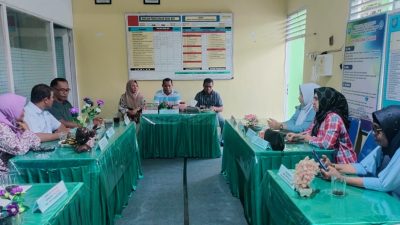 MTS Center Kota Ternate Gelar Rapat Persiapan Festival Ke-2 Moloku Toma Sosira
